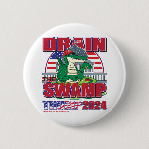 Drain-the-Swamp-Trump-2024 Button