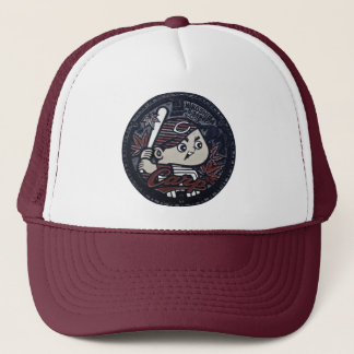 Drainspotting 04 truckerkappe