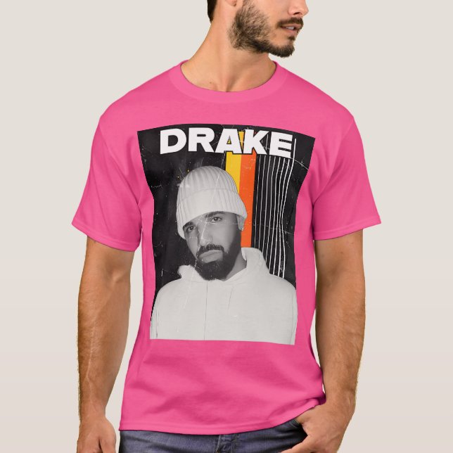 Drake 1986 T-Shirt (Vorderseite)