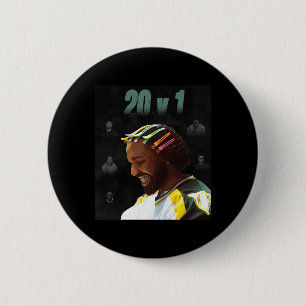 Drake 20 V 1 Aufkleber Button