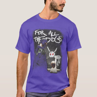 Drake Für alle Hunde TShirt 2