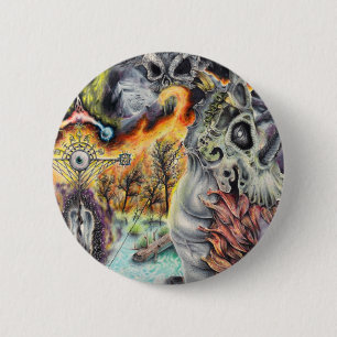 DRAKE: Liebe & Leidenschaft - Fantasy Artwork Button