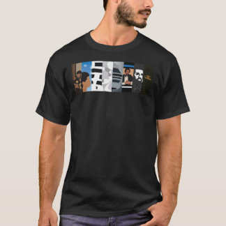 Drake Minimal Album Covers T-Shirt