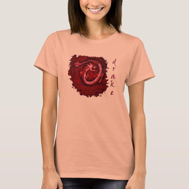 Drake T-Shirt (Vorderseite)