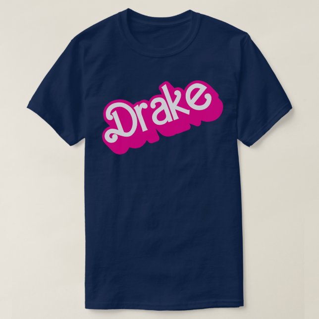 Drake x TShirt (Design vorne)