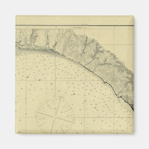 Drake's Bay, Kalifornien Magnet