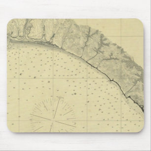 Drake's Bay, Kalifornien Mousepad