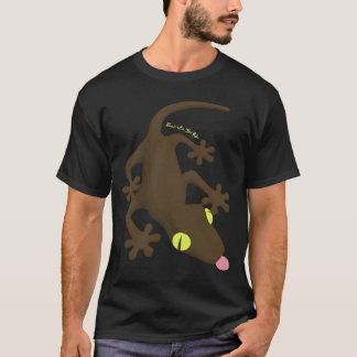 Drakey der Gecko T-Shirt