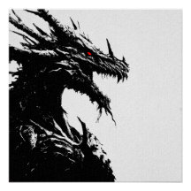 DRAKINISCH | Glossarpapier drucken