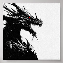 DRAKINISCH | Matt Paper Print