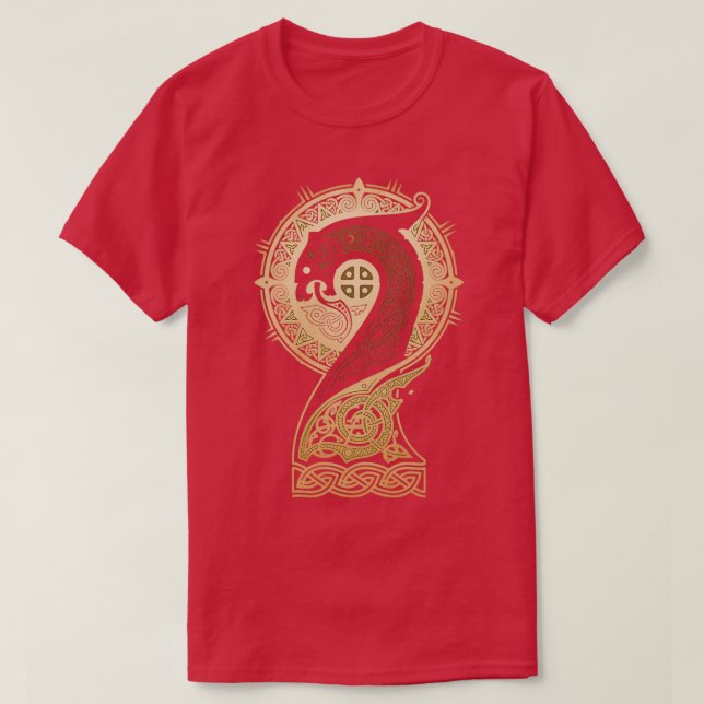 DRAKKAR 2 T-Shirt (Design vorne)