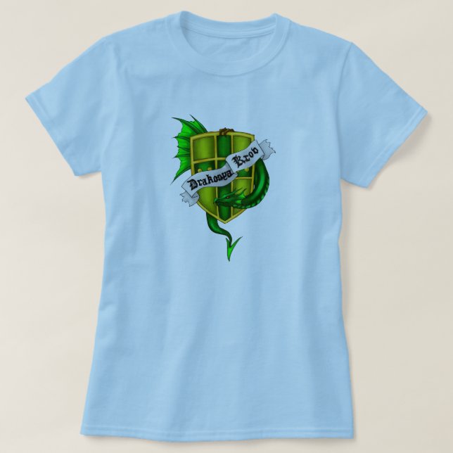 Drakonya Krov Shirt (Design vorne)