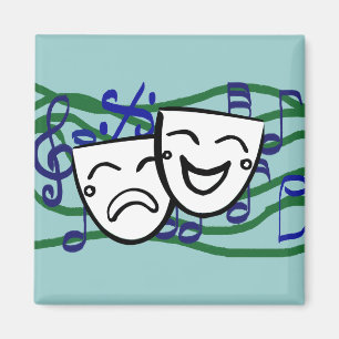 Drama: Das Musical Magnet