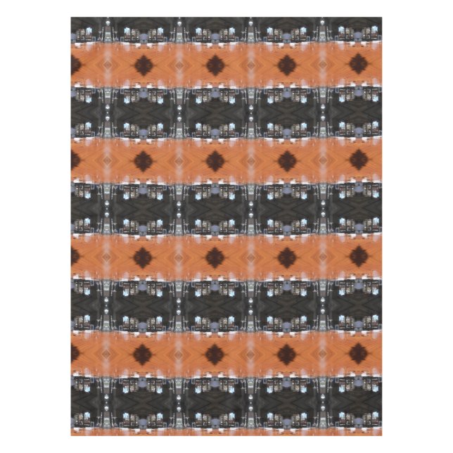 Drama entfalten tischdecke (Vorderseite)