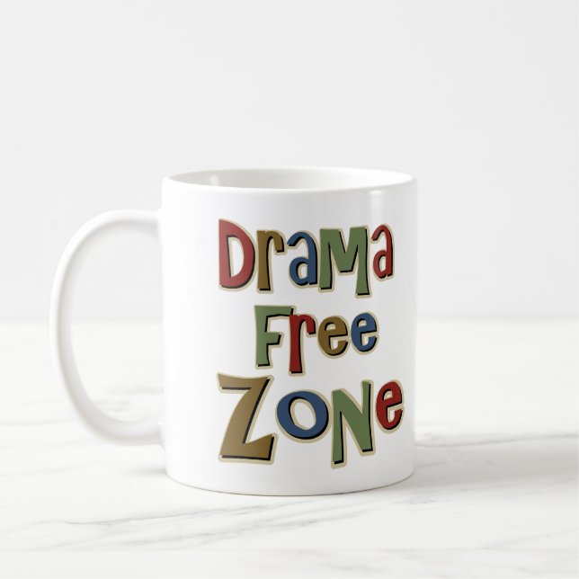 Drama-Freihafengebiet Kaffeetasse (Links)