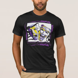 Drama-Freihafengebiet T-Shirt