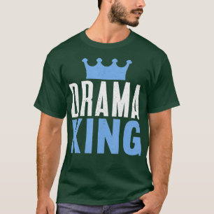 Drama King, Theaterschauspielerin Theatre Broadway T-Shirt