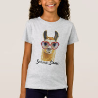 Drama-Lama-Herz-Sonnenbrille Meme