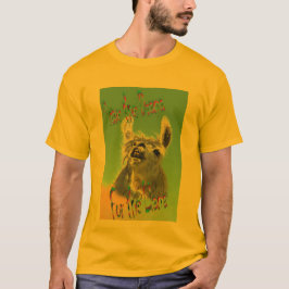 Drama-Lama-T - Shirt