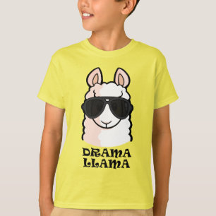 Drama-Lama T-Shirt