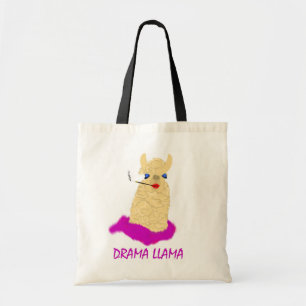 Drama-Lama-Tasche Tragetasche