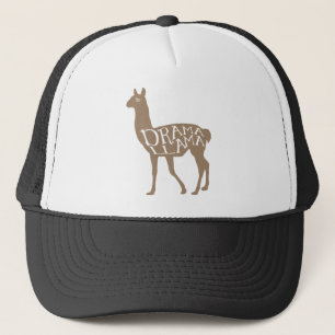 Drama-Lama Truckerkappe