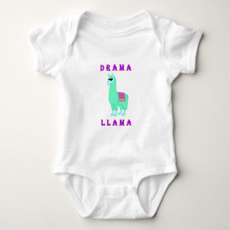 Drama-Lama - Truppe 7056 Baby Strampler