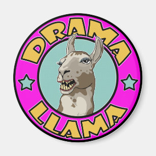 Drama Llama, Magnet