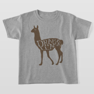 Drama Llama T - Shirt