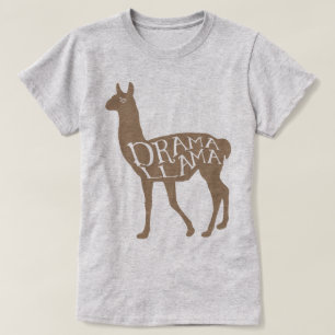 Drama Llama T - Shirt