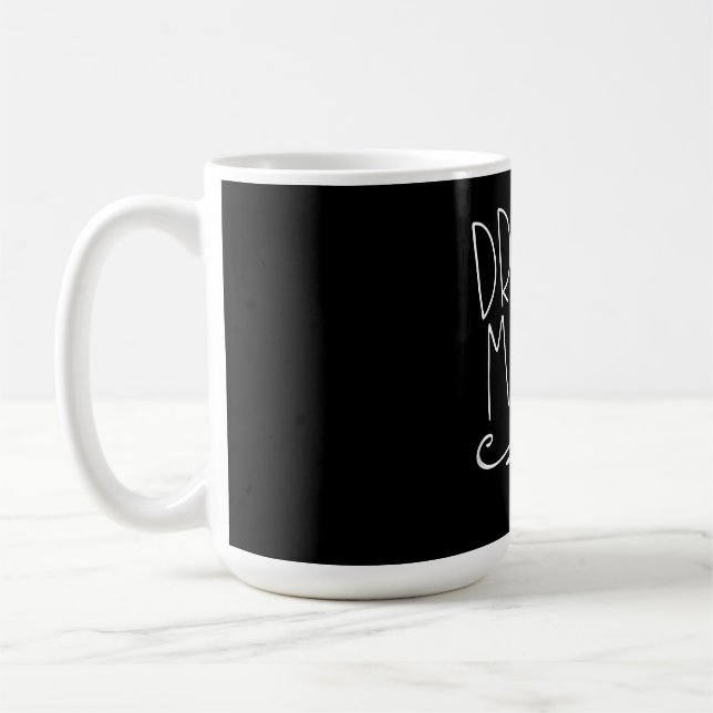 Drama Mama Acter Mama Parent Bühne Schauspiel Kaffeetasse (Links)