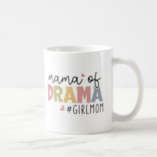 Drama-Mama Kaffeetasse