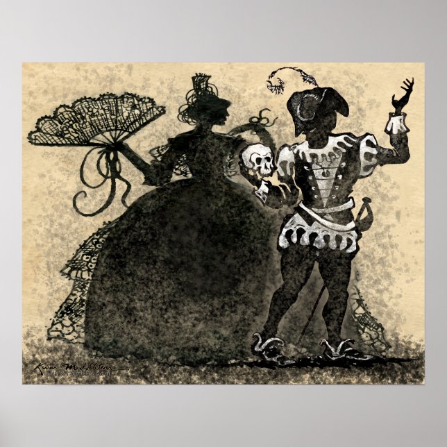 Drama Poster (Vorne)