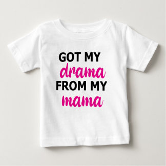 Drama Queen Baby T-shirt
