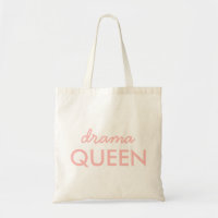 Drama Queen | Modernes, Niedliches Pink Stilvolles