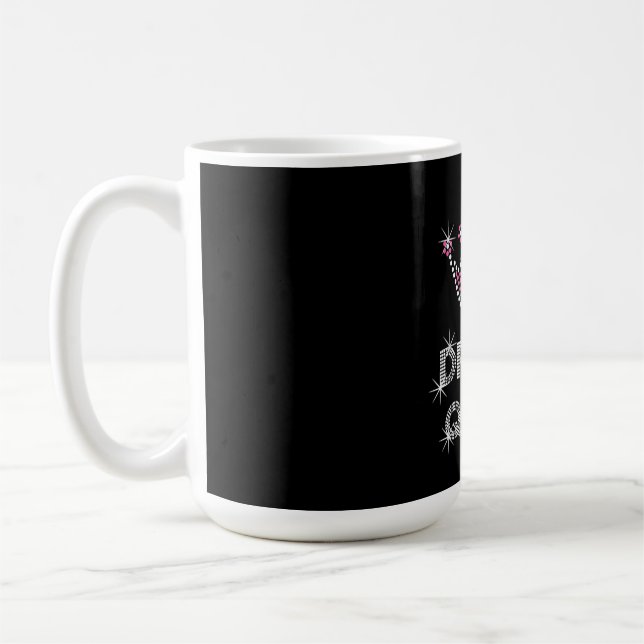 Drama Queen Schauspiel Schauspielerin Film Student Kaffeetasse (Links)