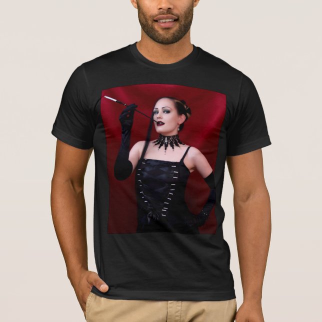 Drama Queen - Shirt (Anpassen) (Vorderseite)