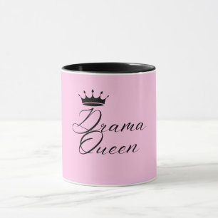 Drama Queen Tasse