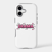 Drama süße sarkastische ästhetische Vibes