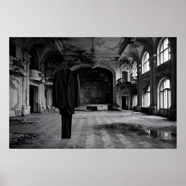 Drama Theater  Poster (Vorne)