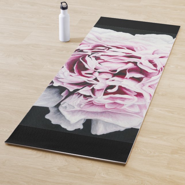 "Drama-" Yoga-Matte Yogamatte (Beispiel)