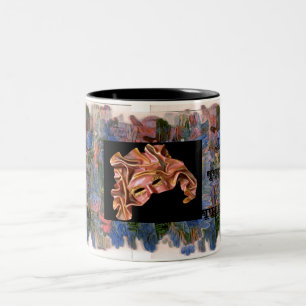DRAMA ZWEIFARBIGE TASSE