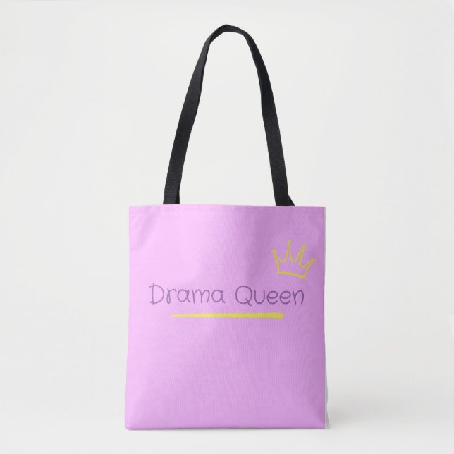 Dramakönigin (Vorderseite)