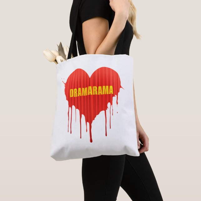 Dramakönigin Dramarama Frauen mit Herzschmerz (Von Nahem)