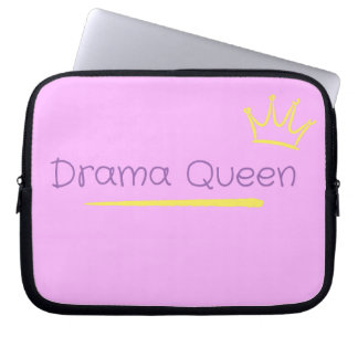 Dramakönigin Laptopschutzhülle