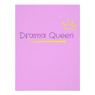 Dramakönigin Poster