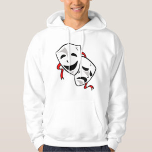 Dramasken Hoodie