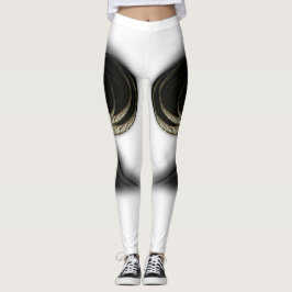 "Dramatische Anforderung", Leggings