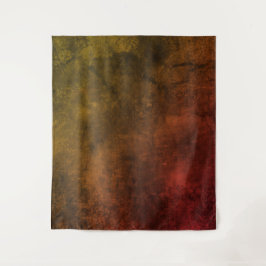 Dramatischer Hintergrund der Audition | Sonnenunte Wandteppich