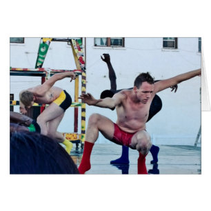 Dramatischer Interpretationstanz - Darstellende Kü